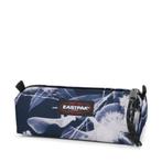 Eastpak pennenzak etui Benchmark paars navy 6 x 20,5 x 7,5cm, Ophalen of Verzenden, Nieuw