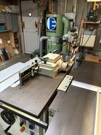 Prof. houtbewerkingsmachine merk Knapp bieden v.a. € 7.150,=, Ophalen, Overige soorten, Zo goed als nieuw, Knapp