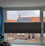 Tuiss Plisségordijn TDBU Kiezel, Ophalen, Nieuw, 100 tot 150 cm, 100 tot 150 cm