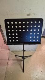 Muziekstandaard - Ideaal voor muzikanten!, Ophalen, Gebruikt, Muziekstandaard, Klarinet