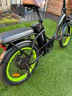 Windgoo elektrische vouwfiets 100 procent oké, Minder dan 30 km per accu, Zo goed als nieuw, Minder dan 47 cm, Ophalen