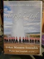 Urker Mannen Ensemble The Rhythm of Life DVD+CD, Cd's en Dvd's, Dvd's | Religie en Gospel, Alle leeftijden, Zo goed als nieuw
