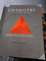 Chemistry the central Science, Boeken, Gelezen, Ophalen of Verzenden