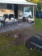 Thule Omnistor zijwanden - Zo goed als nieuw!, Caravans en Kamperen, Ophalen of Verzenden, Zo goed als nieuw