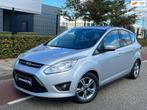 Ford C-Max 1.0 Trend NAVI AIRCO PAKEERSENSOR ELEKTR/PAKKET, Voorwielaandrijving, Gebruikt, Origineel Nederlands, 3 cilinders