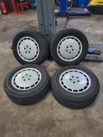 Zeldzame Originele mercedes benz putdeksel velgen 16 inch, Ophalen, Velg(en), 17 inch, 205 mm
