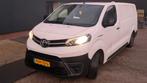 Toyota Proace Worker Electric L2 75kWh Aut 2021 Wit, Auto's, Stof, 32 min, Wit, Origineel Nederlands