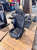 E90/91 half leer half stof interieur, Ophalen