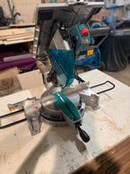 Makita afkortzaag / tafelzaag LH1201FL, Doe-het-zelf en Verbouw, Gereedschap | Zaagmachines, Makita bosch dewalt festool, 70 mm of meer