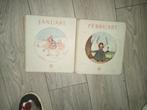 2 x Rie Cramer januari februari, Ophalen of Verzenden, Gelezen