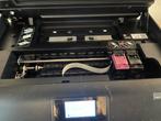 HP envy 4520 printer, Computers en Software, Printers, Hp, Kopieren, Gebruikt, Inkjetprinter