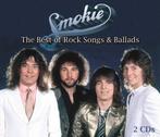Smokie - The Best Of Rock Songs & Ballads 2CD  Originele 2CD, Ophalen of Verzenden, 1980 tot 2000