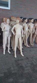 Diverse paspoppen collectie, Ophalen, Paspop