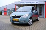 Opel Agila 1.0 Edition 5-drs *49.650km!* Airco|LMV|1e Eigena, Auto's, Opel, Voorwielaandrijving, Euro 5, 31 €/maand, Origineel Nederlands