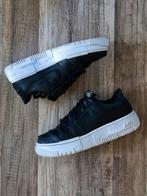 Nike Air Force 1 Pixel 'Black White Dames (Maat 38 EU), Ophalen of Verzenden, Zo goed als nieuw, Zwart