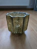 Groene Waxinehouder - Sfeervol Licht! Nieuw!, Overige materialen, Nieuw, Ophalen of Verzenden, Groen