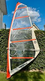 Unifiber Evolution 5.5 surftuigage / surfzeil, Watersport en Boten, Windsurfen, Ophalen, Minder dan 250 cm, Zeil, 5 tot 7 m²