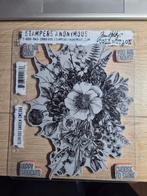 stempel Tim Holtz Glorious Garden, Ophalen of Verzenden, Nieuw, EZ-mounted stempel