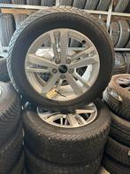 Winterset Vredestein Audi Q3 235 55 17 nette set, Ophalen, Gebruikt, Banden en Velgen, 17 inch