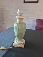 Voet lamp mintgroen, Ophalen of Verzenden, Zo goed als nieuw, Minder dan 50 cm