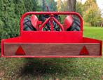 Nette grondbak voor oldtimer tractor, Zakelijke goederen, Agrarisch | Werktuigen, Ophalen