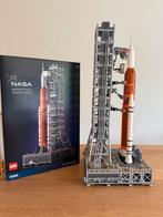 Lego NASA Ruimtelanceersysteem 10341, Ophalen, Zo goed als nieuw, Complete set, Lego