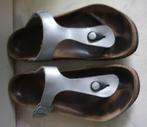 Leuke slippers van BIRKENSTOCK - Maat 40, Slippers, Overige kleuren, Ophalen of Verzenden, Gedragen