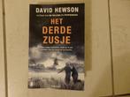 Het derde zusje  David Hewson, Boeken, Ophalen of Verzenden, Zo goed als nieuw, Nederland