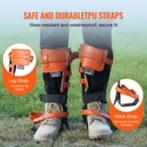 Boomklimspikesset, gelegeerd staal, draagvermogen 158 kg, ve, Verzenden, Nieuw