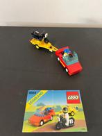 LEGO Town 6644 Road Rebel – Compleet, vintage uit 1990, Ophalen of Verzenden, Gebruikt, Complete set, Lego