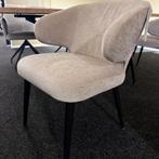 Set 4 eetkamerstoelen Brandy, Ophalen, Hertogensingel 97, Oss, Wit, Nieuw