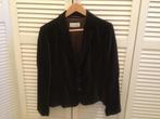 Scapa bruin fluwelen dames blazer, Bruin, Maat 42/44 (L), Ophalen of Verzenden, Zo goed als nieuw