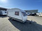 Chateau Calista 450 Fransbed Voorten & Luifel, Caravans en Kamperen, Caravans, Chateau, Rondzit, Bedrijf, 750 - 1000 kg