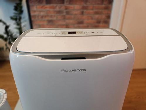 Nieuwe Rowenta Mobiele Airco Verwarming 14000Btu, Witgoed en Apparatuur, Airco's, Zo goed als nieuw, Ophalen