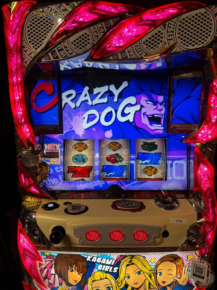 Pachinko Gokū Rakuyūki Gokū Musō Gokū Ver. speelautomaat, Verzamelen, Automaten | Gokkasten en Fruitautomaten, Gebruikt, Overige munten