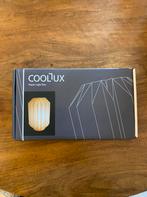 Coollux papieren tafellamp - Nieuw in doos, Ophalen of Verzenden, Nieuw, Hout, Minder dan 100 cm