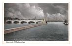 944756 Maastricht Wilhelminabrug brug Maas jr 40 Gelopen met