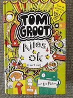 Tom Groot Alles ok (soort van), Ophalen of Verzenden, Zo goed als nieuw, Fictie, Liz Pichon