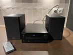 Pioneer Stereoset - X-HM26D zwart, Ophalen, Gebruikt, Pioneer, Microset