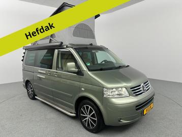 Volkswagen California AUT 175PK 5 cilinder AUT INCL.STALLING beschikbaar voor biedingen