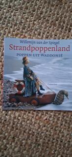 Strandpoppenland - Willemijn van der Spiegel, Ophalen of Verzenden, Zo goed als nieuw, Overige onderwerpen, Willemijn van der Spiegel