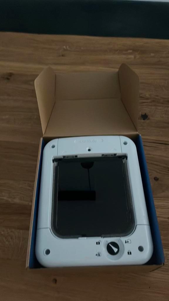 Kattenluik closer pets met microchip, Dieren en Toebehoren, Katten-accessoires, Nieuw, Ophalen of Verzenden