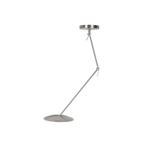 Highlight Hanglamp P641530 Sapporo LED Staal, Ophalen, Zo goed als nieuw, Glas, 75 cm of meer