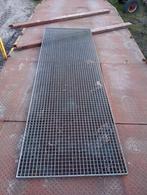 Looprooster, stamprooster, Ophalen, Kunststof