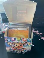 Pokemon Prismatics Mystery Box, Hobby en Vrije tijd, Ophalen of Verzenden, Zo goed als nieuw, Boosterbox