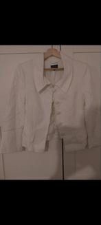 Linnen blazer, Claudia Sträter, Ophalen of Verzenden, Zo goed als nieuw