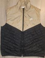 Nike Bodywarmer ~ Nieuw Staat, Maat 52/54 (L), Verzenden, Beige, Nike