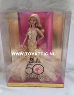 Barbie Anniversary barbies signature verzamel poppen, Ophalen of Verzenden, Nieuw, Fashion Doll