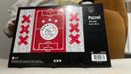 1000st Ajax Puzzle 48 cm x 68 cm, Hobby en Vrije tijd, Denksport en Puzzels, Ophalen of Verzenden, Zo goed als nieuw