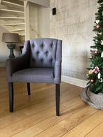 Mooie set van 10 eetkamerstoelen, Huis en Inrichting, Stoelen, Ophalen, Gebruikt, Landelijk chique, Vijf, Zes of meer stoelen